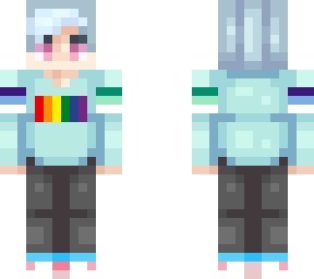 ice pride skin