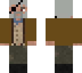is a old man