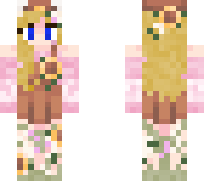 itskathryn sunflower skin hair fix