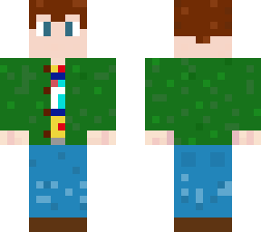 jacket and shirt