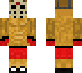 jason the boxer