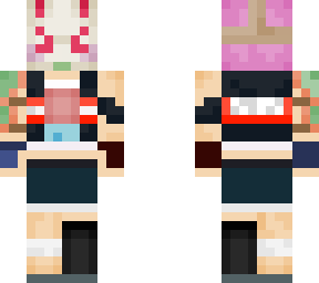 kabuki punk jacket ver