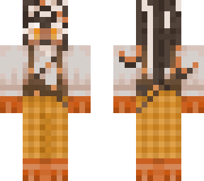 laisa first skin