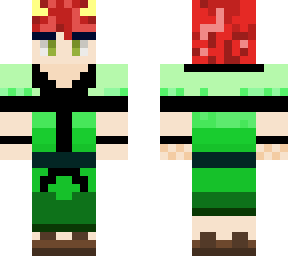 lucas green hd (fixed)