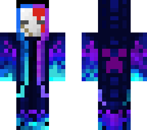 masked mage