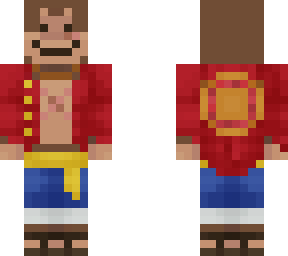 monkey d. luffy (el_cuchufli)