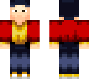 my current skin