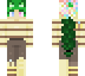 my oc :d (clothes credited)