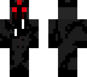my youtube skin (based off of my rblx avatar.)