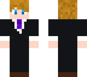 myself, suited