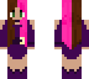 new lil witch
