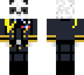 panda admiral