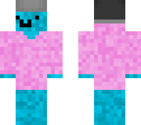 pinky person_