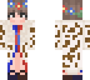 queen of dragons (royal red & blue)
