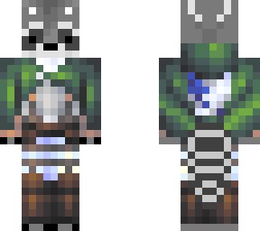 raccoon scout