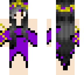 read discrip. purple & red