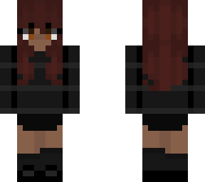 red haired girl