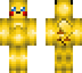 robo-pikachu