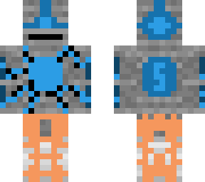 robot guy