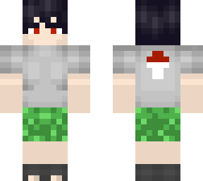 sasuke summer