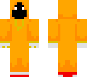 shadow wizard money gang (orange)