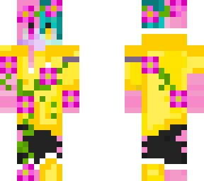 spring neon