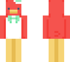 strawberry penguin