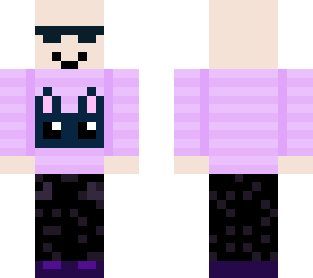 swag bald guy
