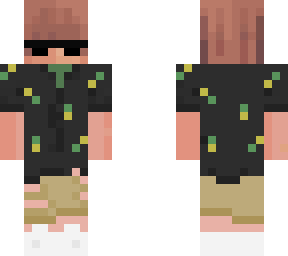 tropical guy