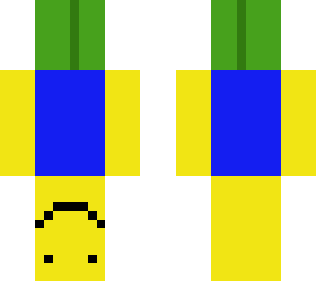 upsidown boblox noob