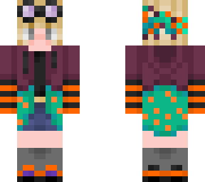 warped fungus girl (old)