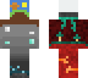 worlds - pixelart