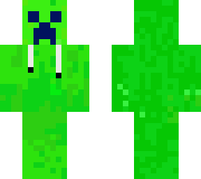 *fixed* creeper onsie