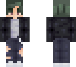 // haruki l. miyazaki ~ oc