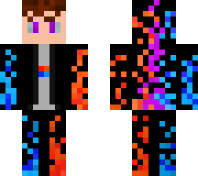 a recreation of an old skin