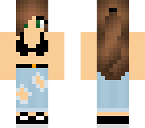 bikini girl