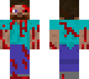 bloody steve