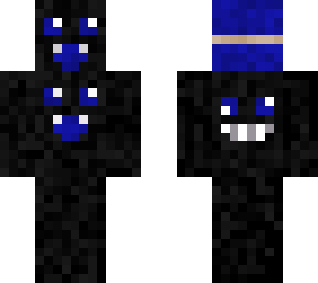 blue enderguy