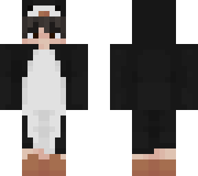 boy penguin pajamas