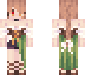 bunnyrue - fanskin / skinfight
