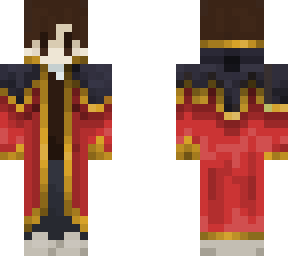 caped man