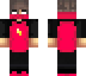 color red&pink skin remake 2