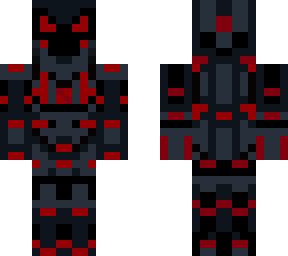 dark cyborg