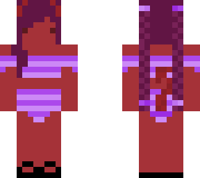 demon girl bathing suit