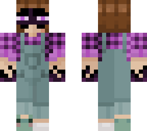 endermasked farmer