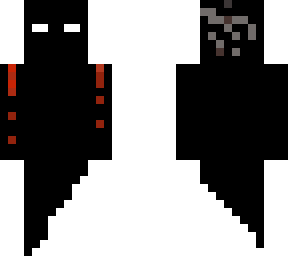 evil ghost