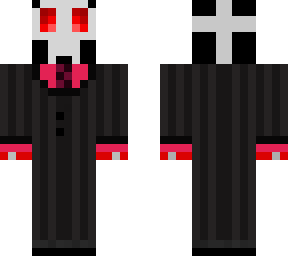 fancy spookyskell