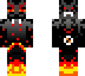 fire vampire