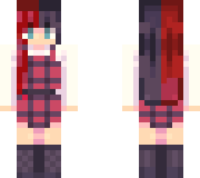 girl names alisa red black hair