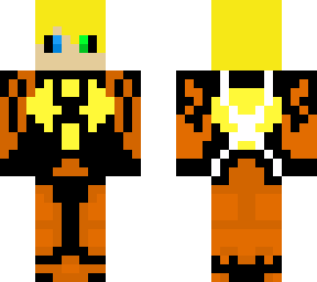 golden spider withoutmask